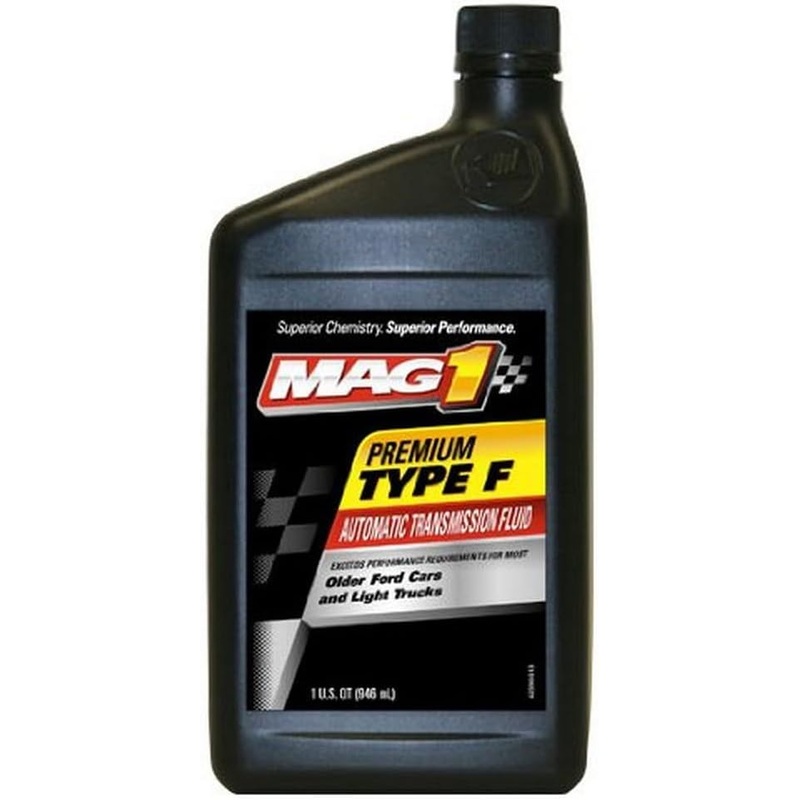 Premium Type F Automatic Transmission Fluid – 1 Quart