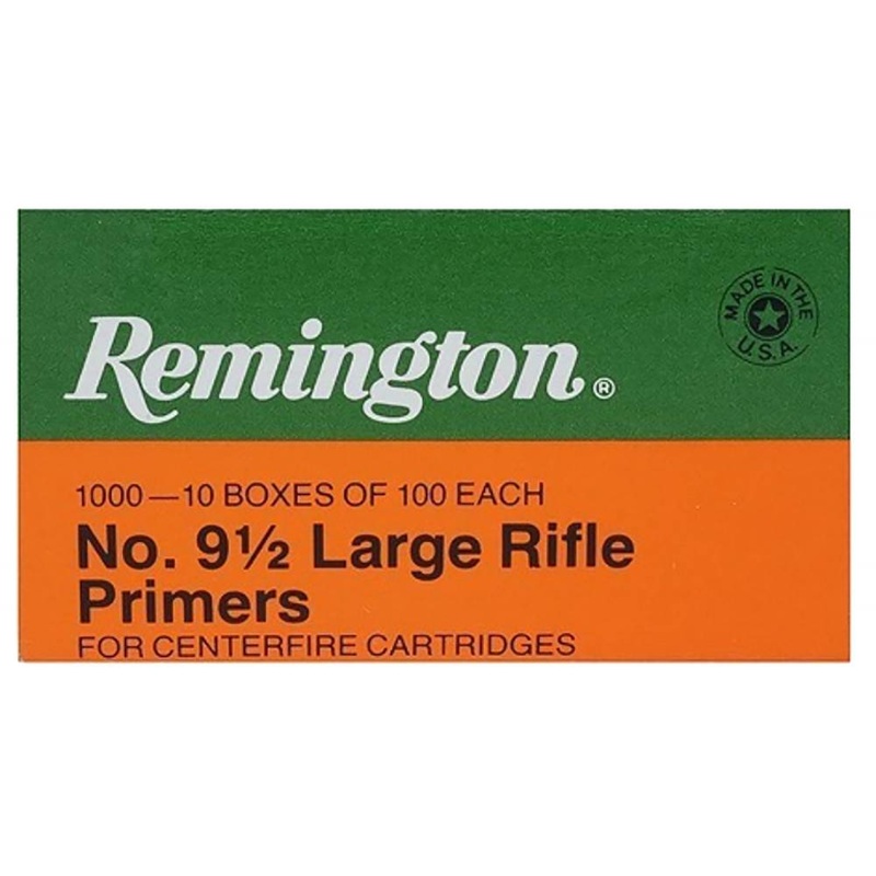 Remington Ammunition Centerfire Primers Small Pistol Mag