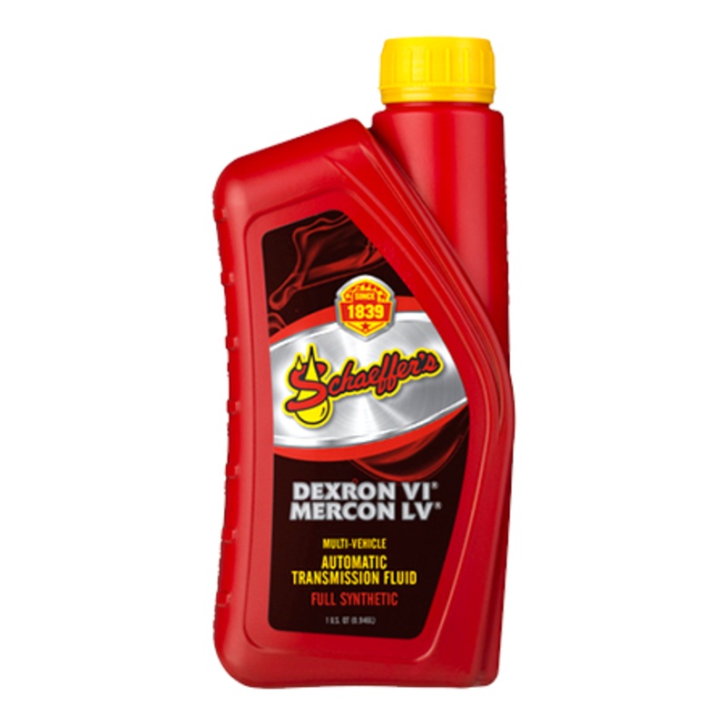 Schaeffer Dexron VI/Mercon Automatic Transmission Fluid