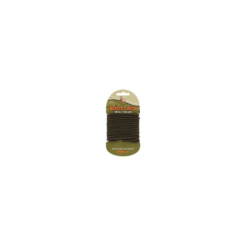 Shoe Laces, 48 L, Polyester, Bl, PR