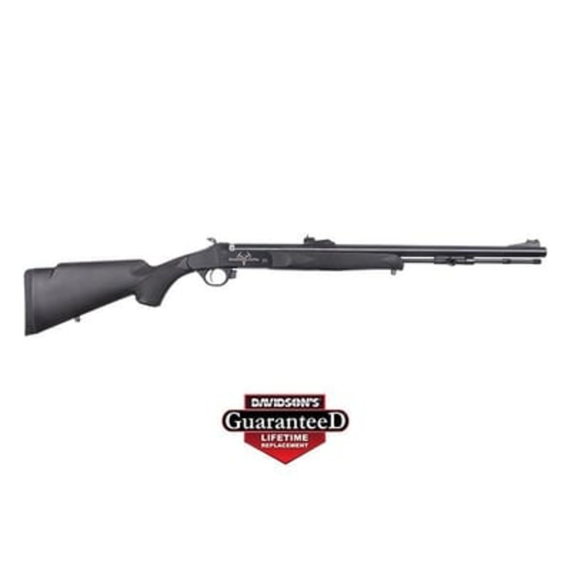 Traditions Inc Buckstalker XT TRUGLO 50 Blkpwdr