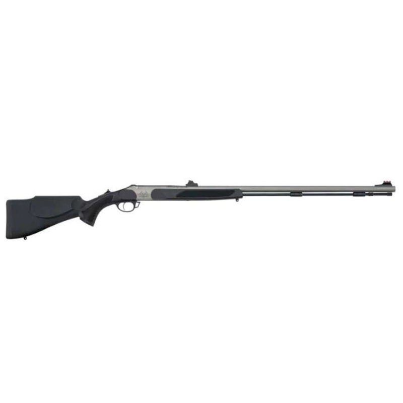 TRADITIONS STRIKEFIRE LDR RBP 50 CAL 30 IN SS CKOTE BBL BLK SYN W SIGHTS