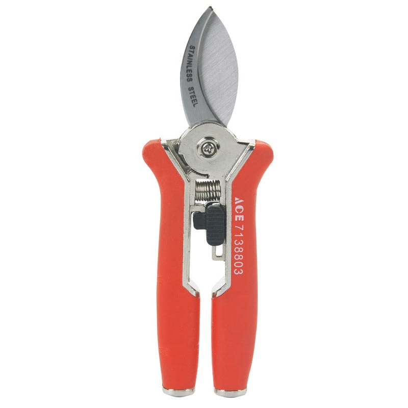 Ace 6 in. Stainless Steel Bypass Pruners