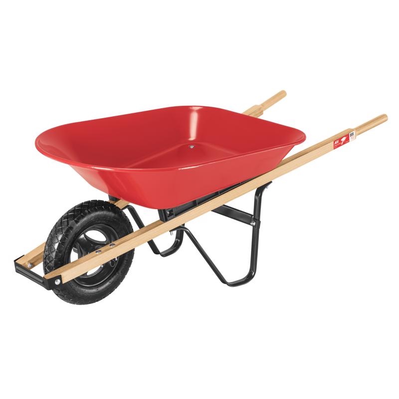 Ace Steel Residential Wheelbarrow (In-Store Pickup Only)