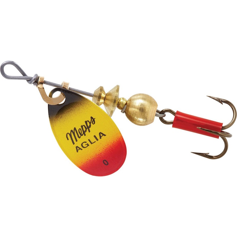 AGLIA 1/12OZ MEPPS BLK YELLOW