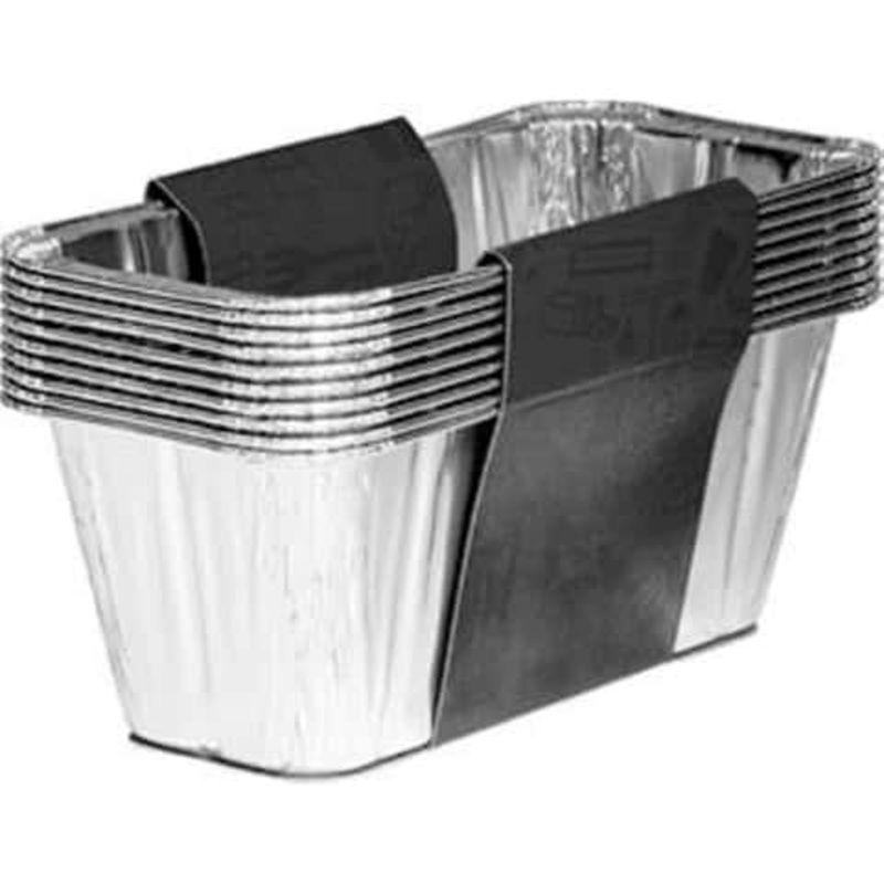 Blackstone Aluminum Grease Cup 8 x 3 (10 Pack)