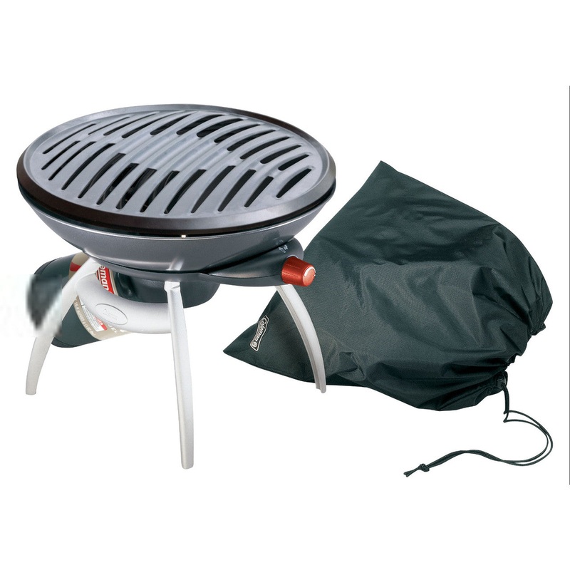 Coleman Party Propane Grill 8,000 Btu’s Instastart Ignite