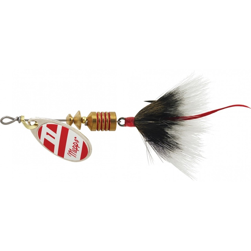 MEPPS 1/8 SPINNER W/TAIL