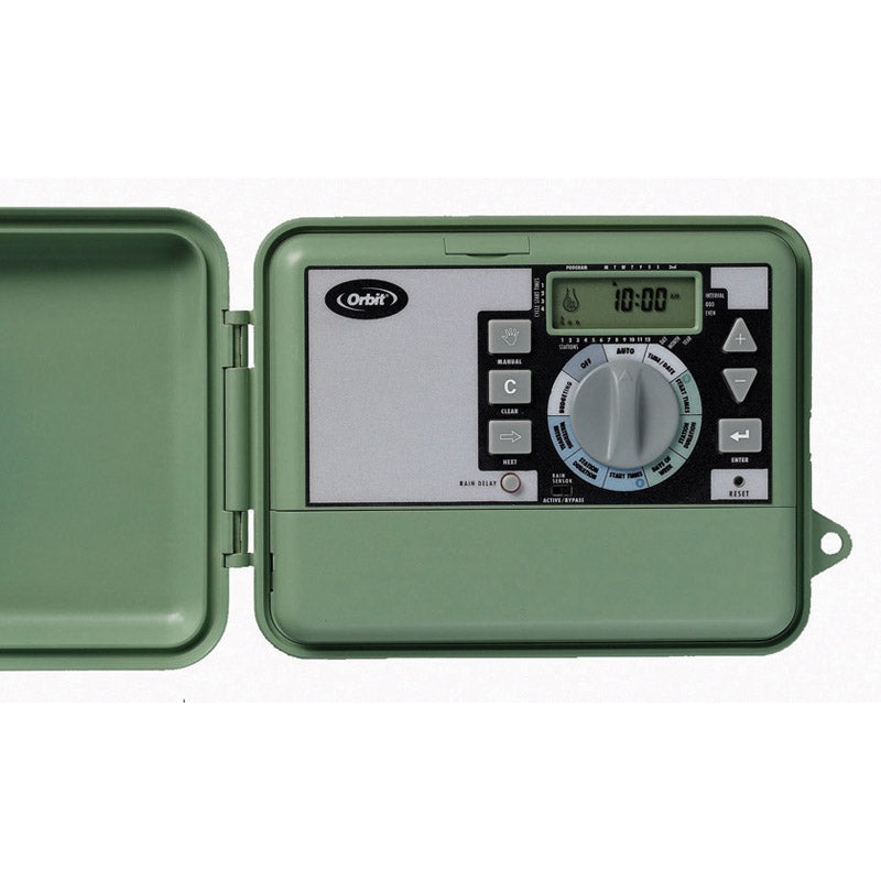 Orbit Programmable 6 Zone Sprinkler Timer