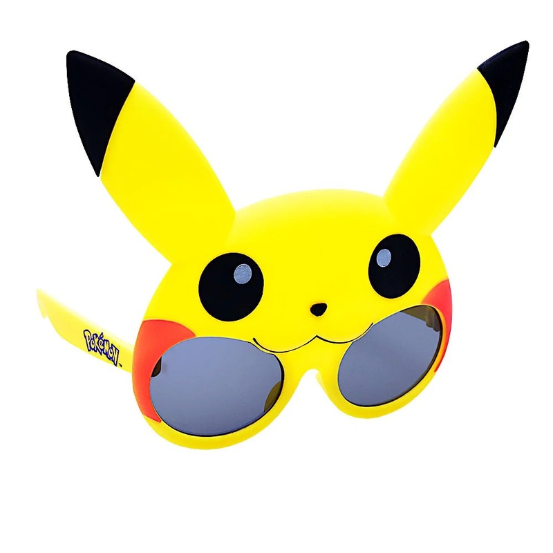 Pikachu Lil’ Characters Sun-Staches