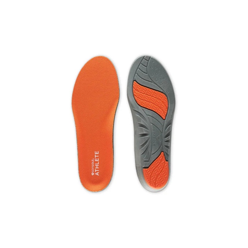 Sof Sole Men’s Athlete Performance Insole 9-10.5