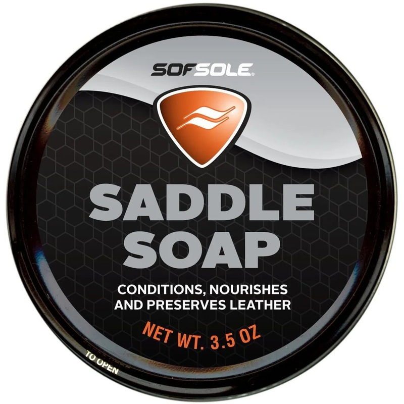 Sof Sole Saddle Soap 3.5oz