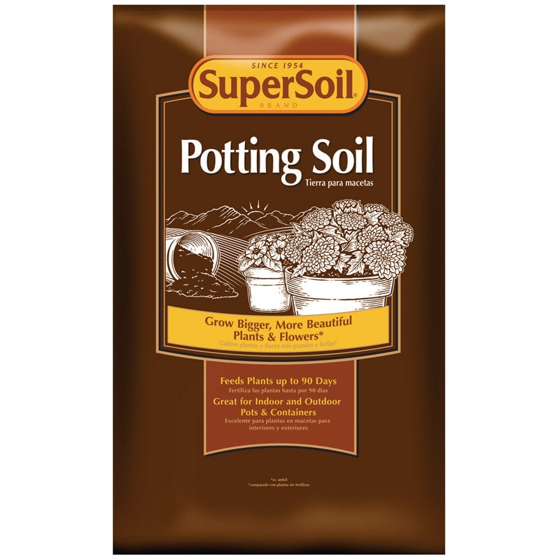 SuperSoil Flower and Plant Potting Soil 2 cu ft