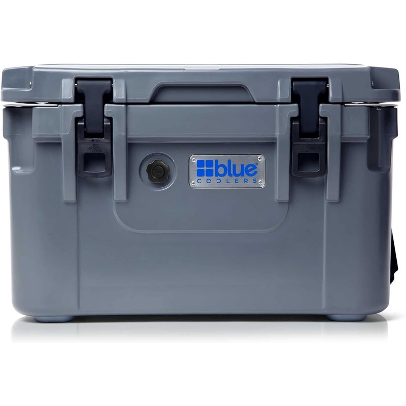 Blue Coolers Companion Cooler  30 Quart, Roto-Molded Ice Cooler | Large Ice Chest Holds Ice up to 10 Days | Instore Pickup only