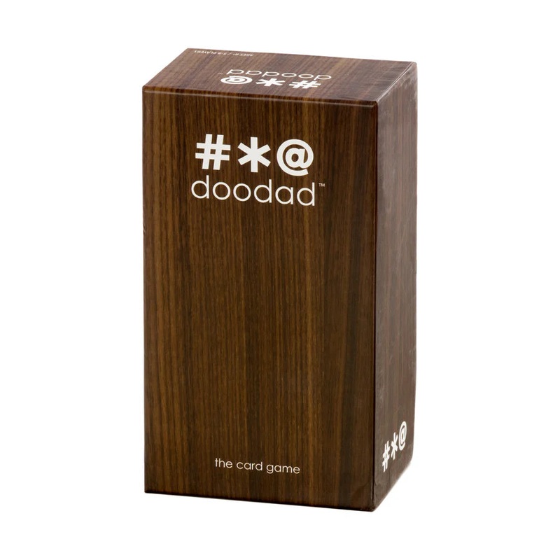 Doodad Card Game
