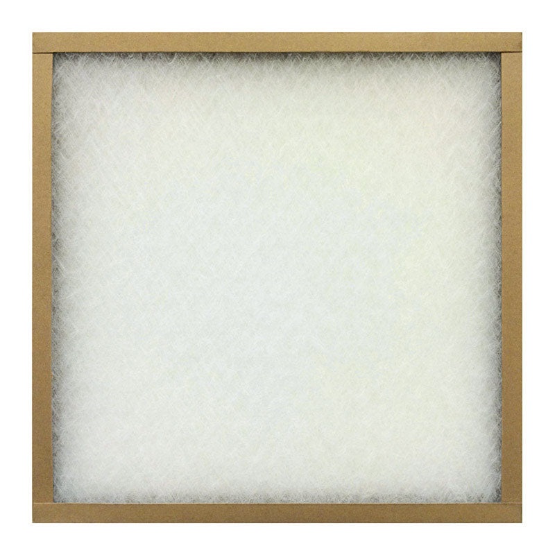 Flanders EZ Flow II 20 in. W X 20 in. H X 1 in. D Fiberglass 1 MERV Air Filter 1 pk