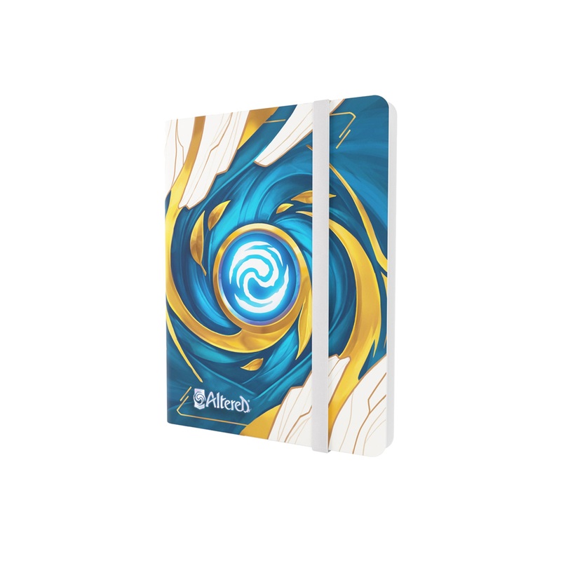 Gamegenic Album: Casual 18-Pocket Altered – Mana Orb