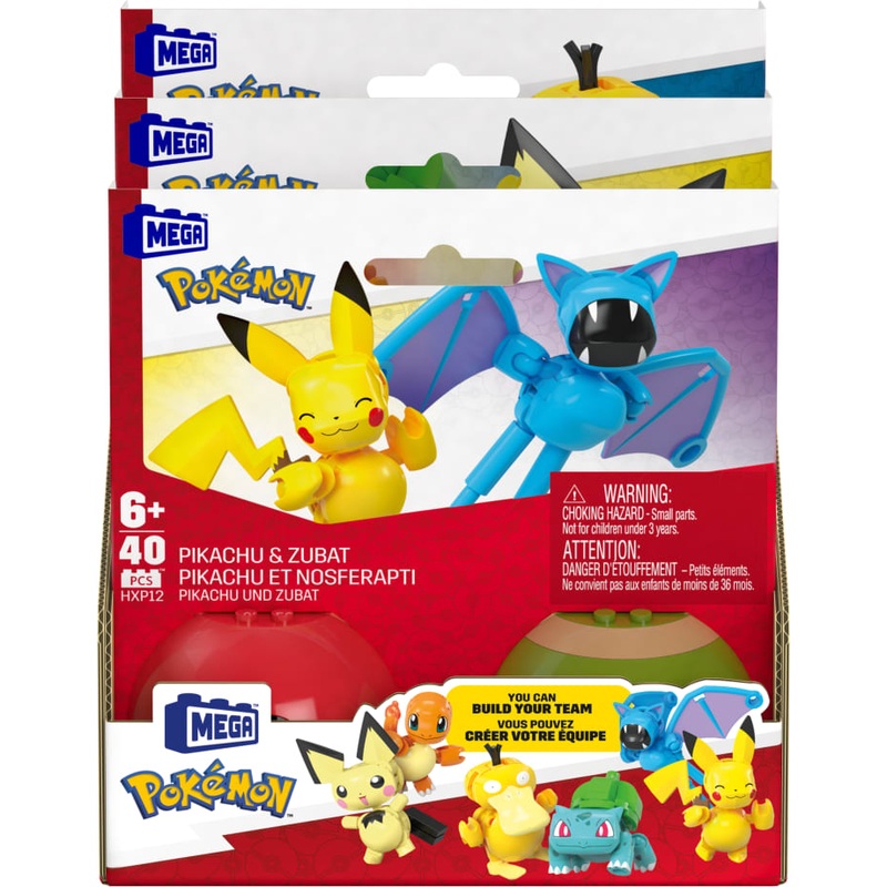 MEGA Pokmon Pok Ball Coll. 3