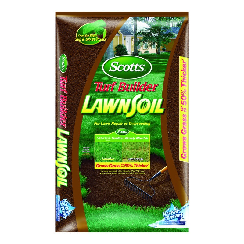 Scotts Turf Builder Lawn Soil 1 cu ft