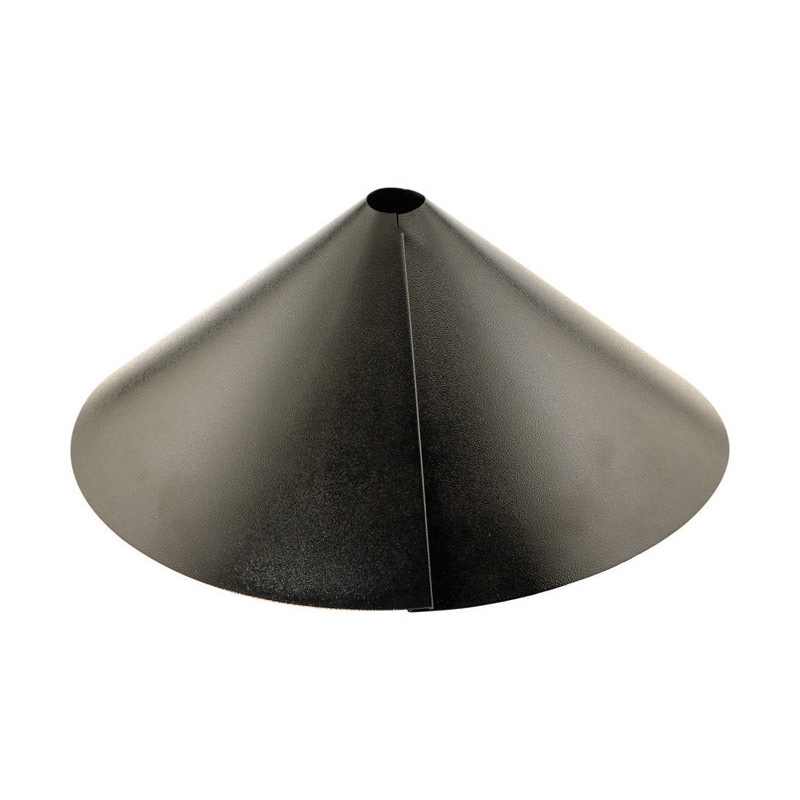 Audubon 7.5 in. H X 18 in. W X 18 in. D Squirrel Baffle