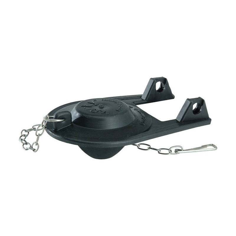 Korky Toilet Flapper Black