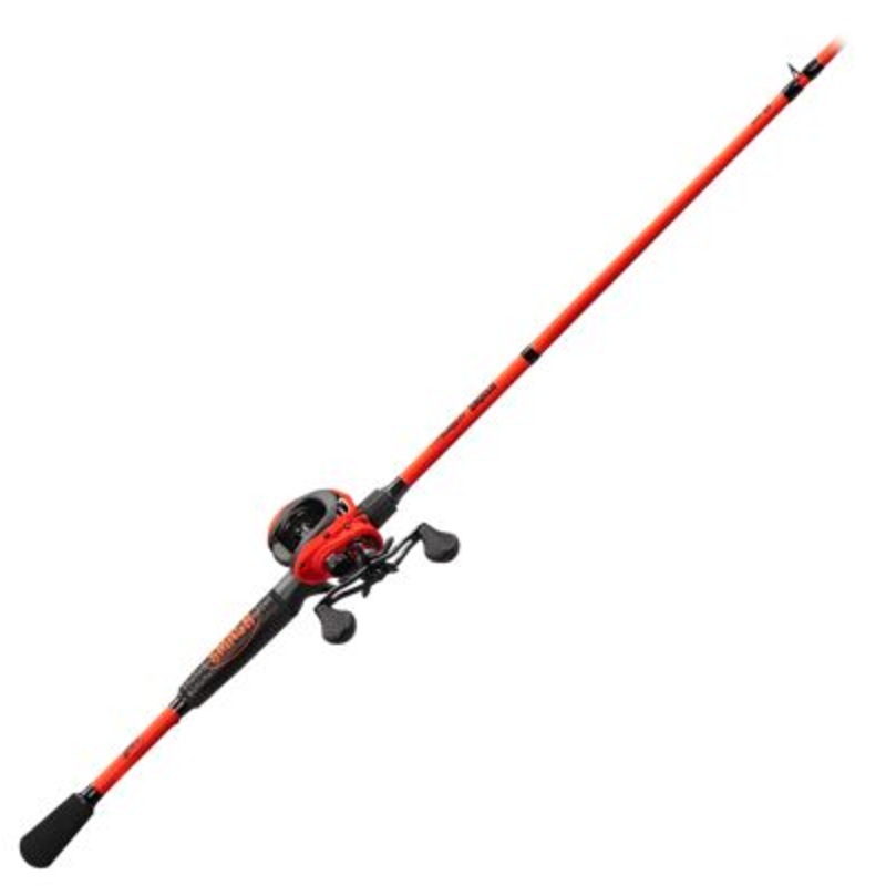 Lew’s Mach Smash SLP Baitcasting Combo 7’2 Meadium