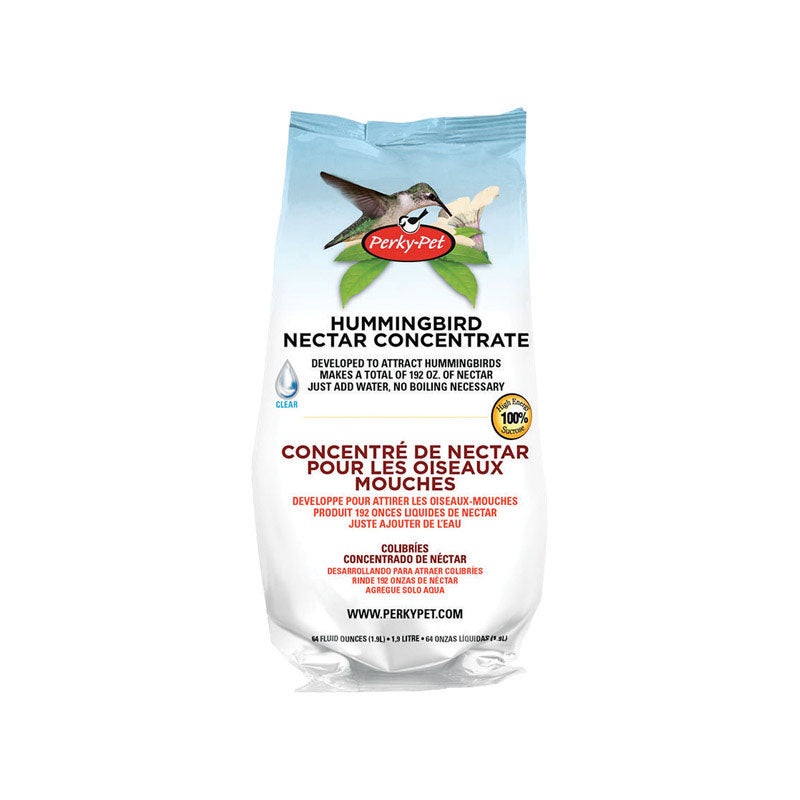 Perky-Pet Hummingbird Sucrose Instant Nectar Concentrate 2 lb