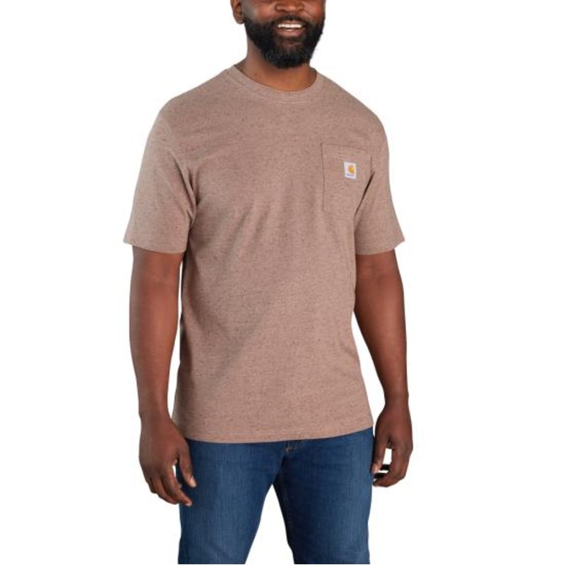 Carhartt K87 – Workwear T-Shirt Large E55