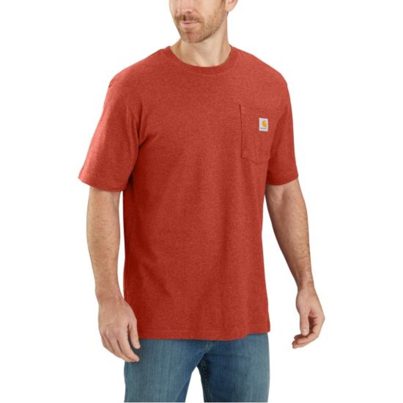 Carhartt K87 – Workwear T-Shirt Large Tall R66