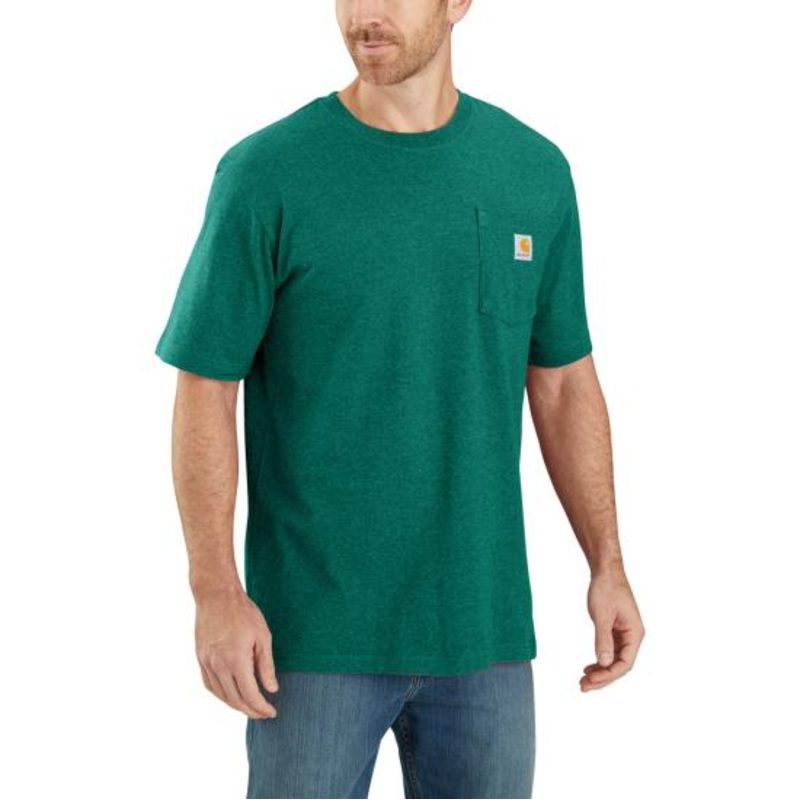 Carhartt K87 – Workwear T-Shirt Medium L07
