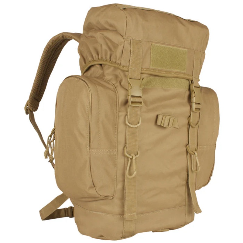 Fox Rio Grande Pack – 25 Liter Coyote