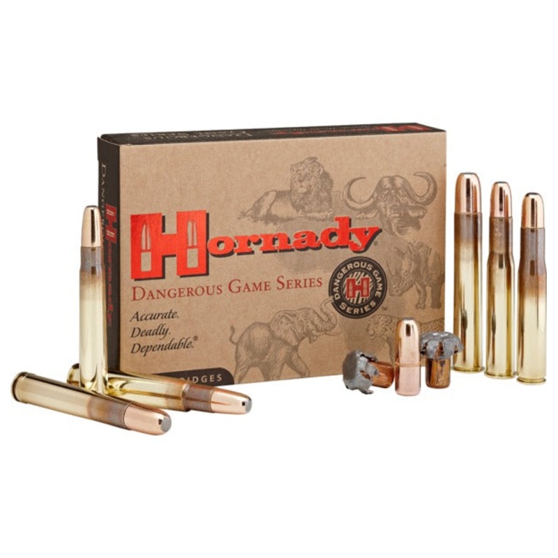 Hornady 458 Lott 500 grain DGX Bonded