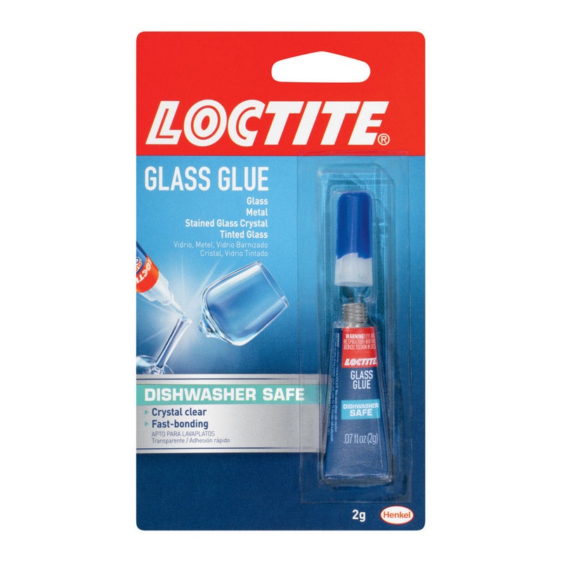 Loctite Glass Glue High Strength Glue Clear Glass Glue 2 gm
