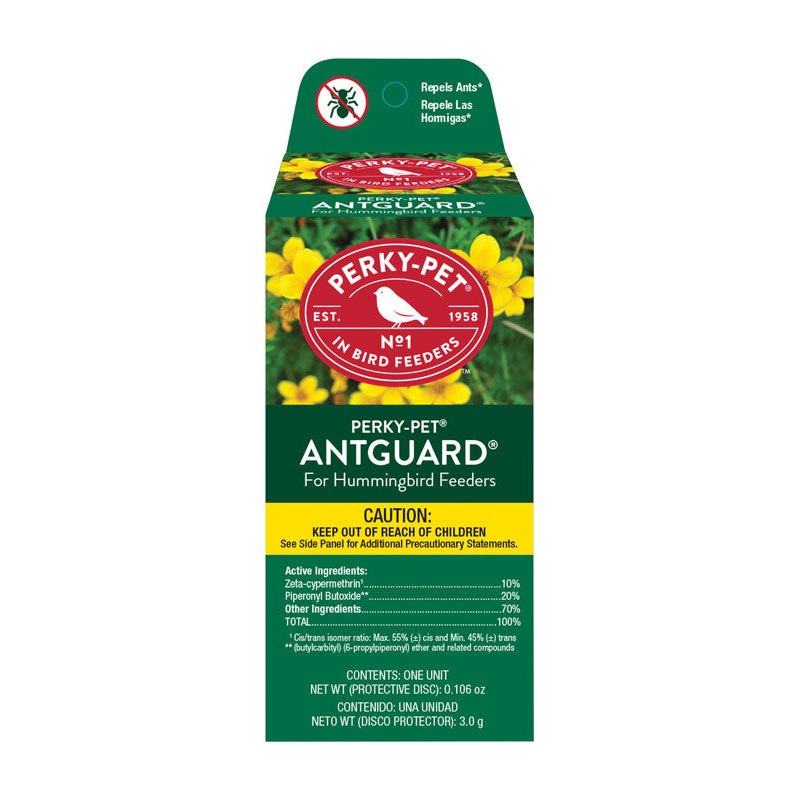 Perky-Pet 4.5 in. H X 2.37 in. W X 2.37 in. D Ant Moat