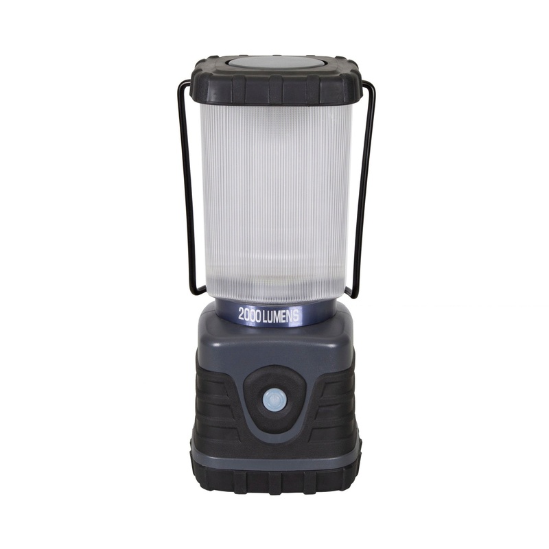Stansport 2000 Lumen LED Lantern