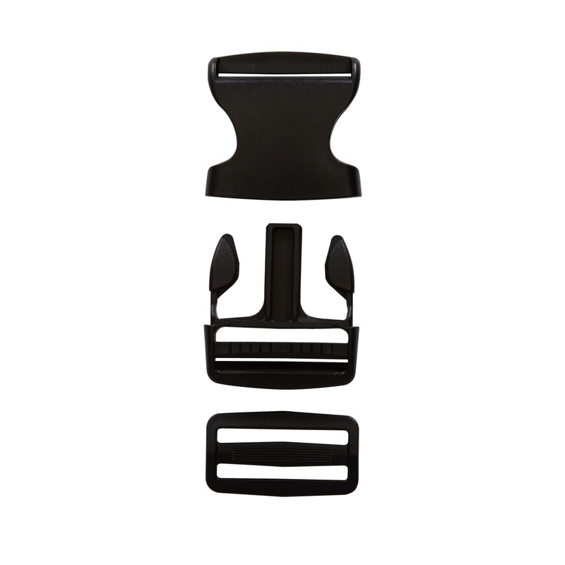 Stansport Release Buckle w/ 1 Slider