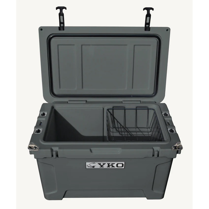 Yukon 45qt YKO Hard Cooler Charcoal