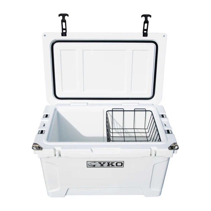 Yukon 45qt YKO Hard Cooler White