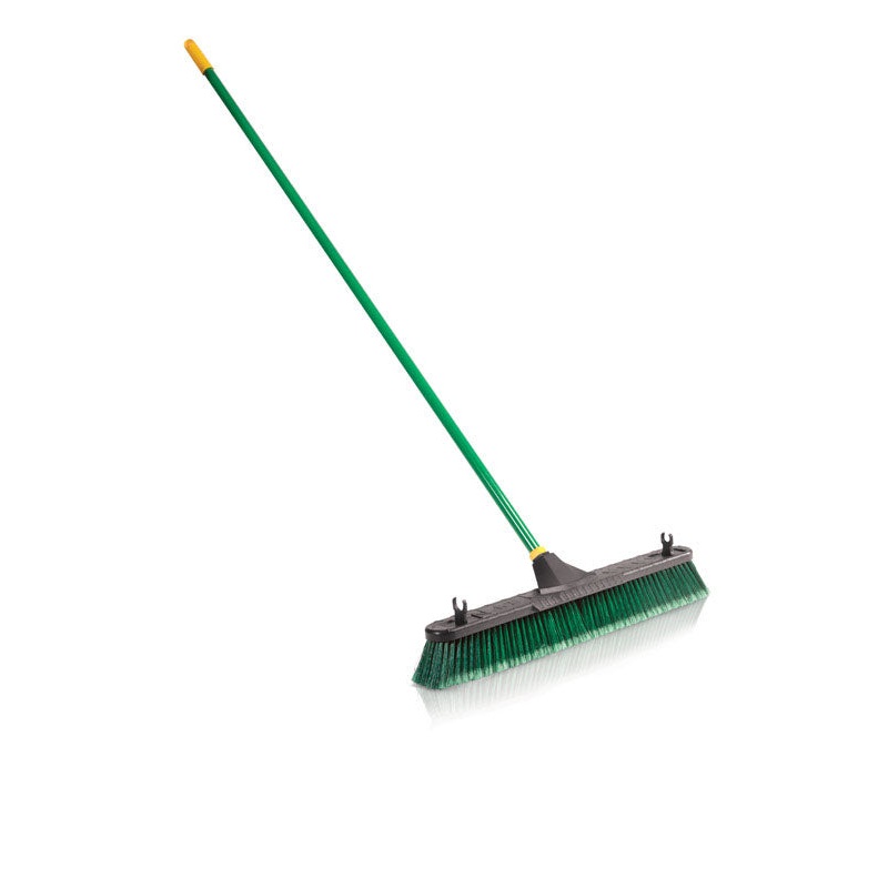 Ace Polypropylene 24 in. Multi-Surface Push Broom