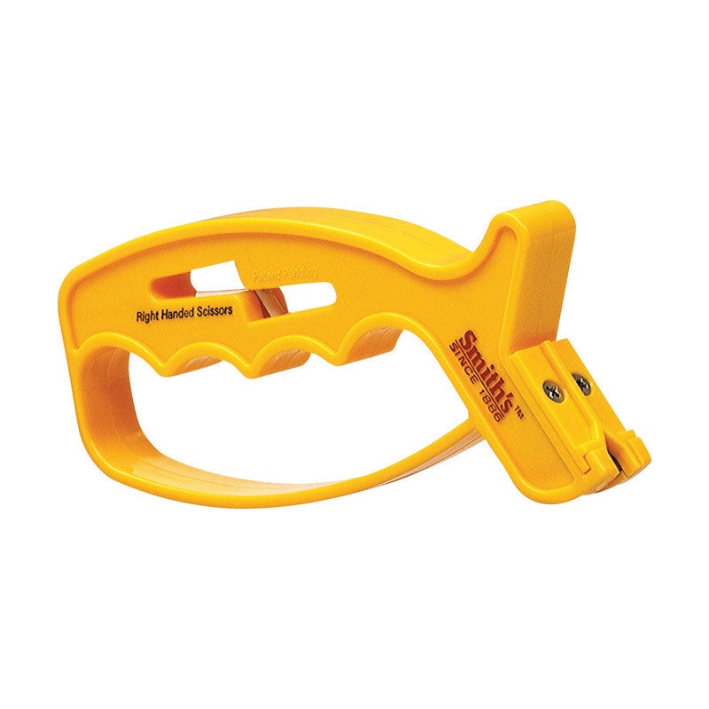 Smith’s 10 Second Silicon Carbide Hand Held Knife and Scissor Sharpener 1 pc