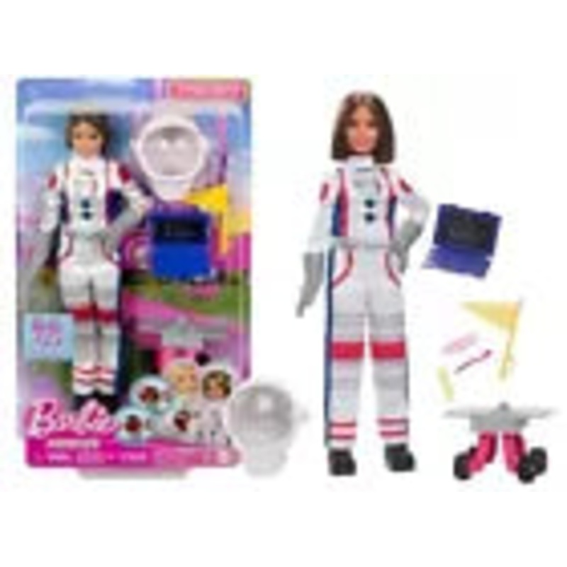 Barbie 65th Anniversary Careers Astronaut Doll