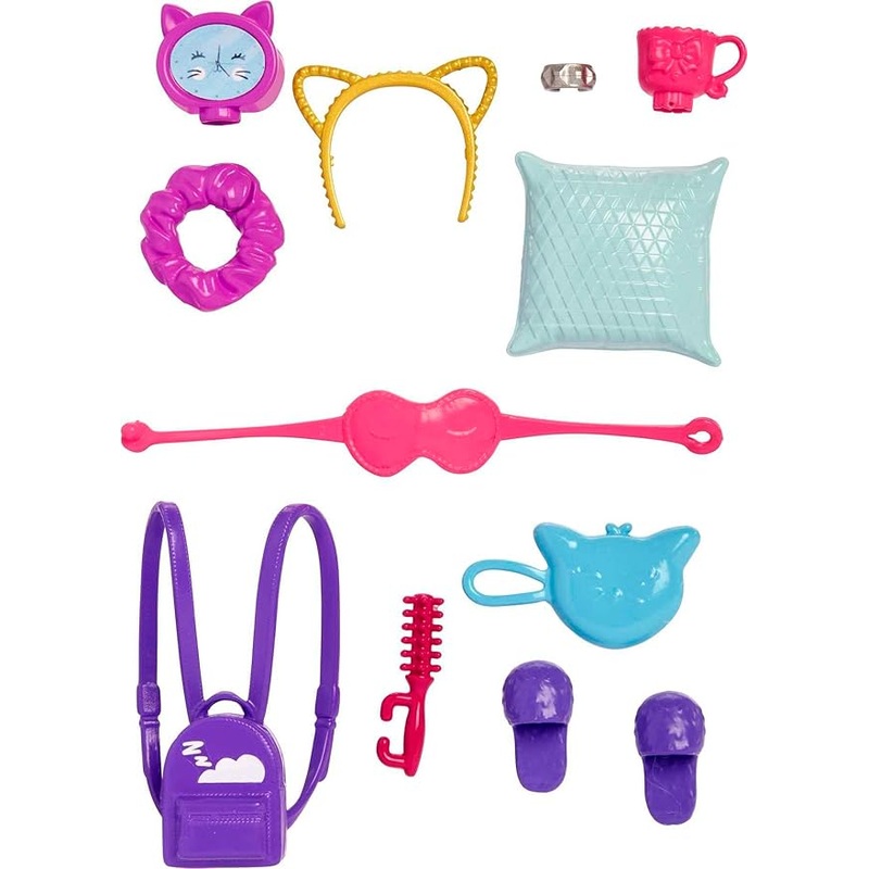 Barbie Fashion Packs, Barbie Doll Clothes And Accessories