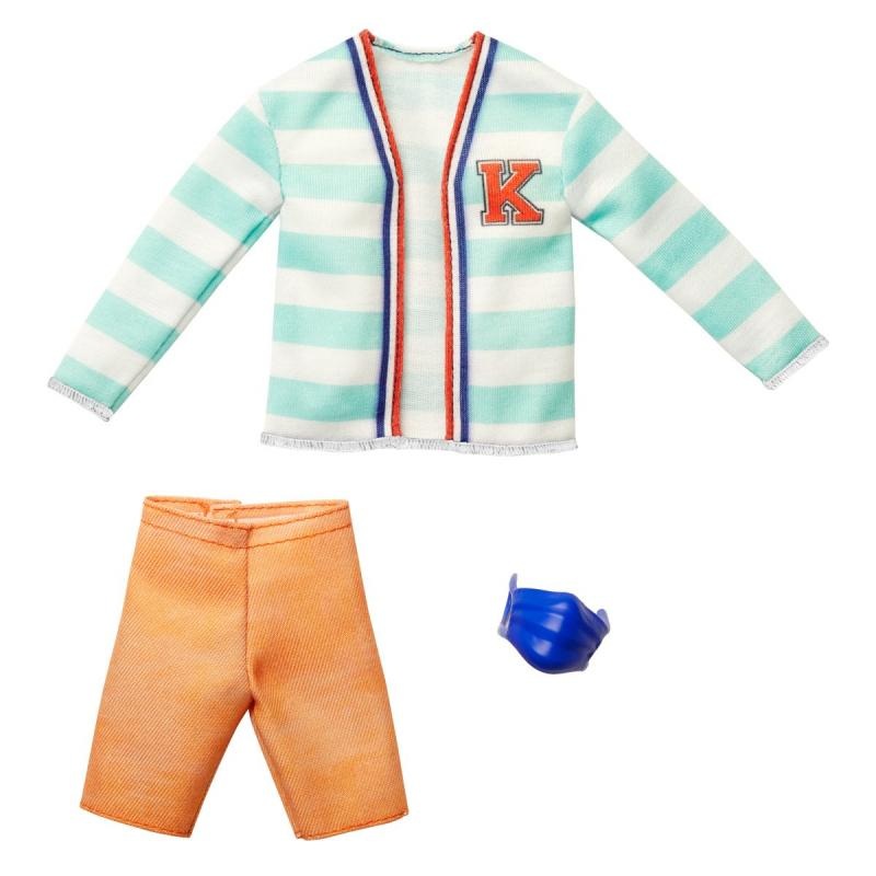 Barbie Ken Fashion and Accessories