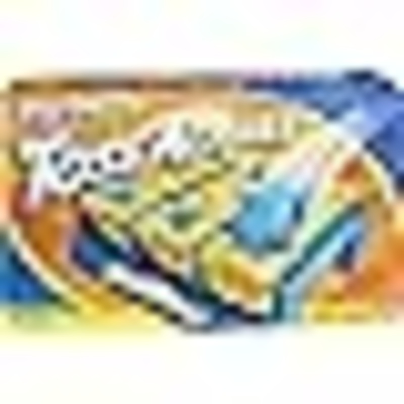 Toss Across Game, Tic Tac Toe Outdoor Game, Original Bean Bag Toss