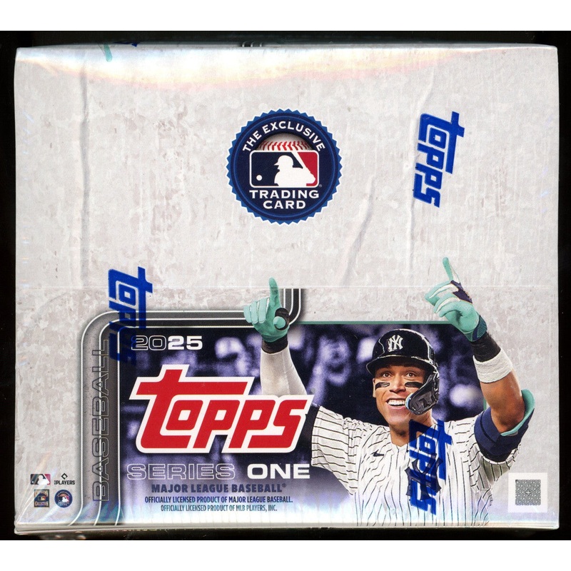 2025 Topps Series One Pack