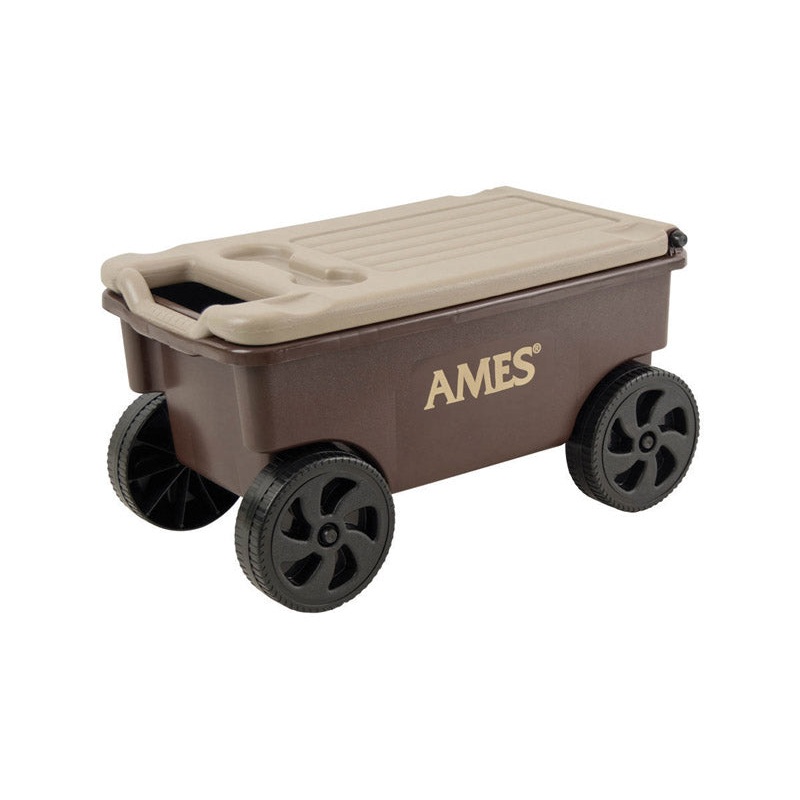 Ames Lawn Buddy Poly Lawn Cart 2 cu ft