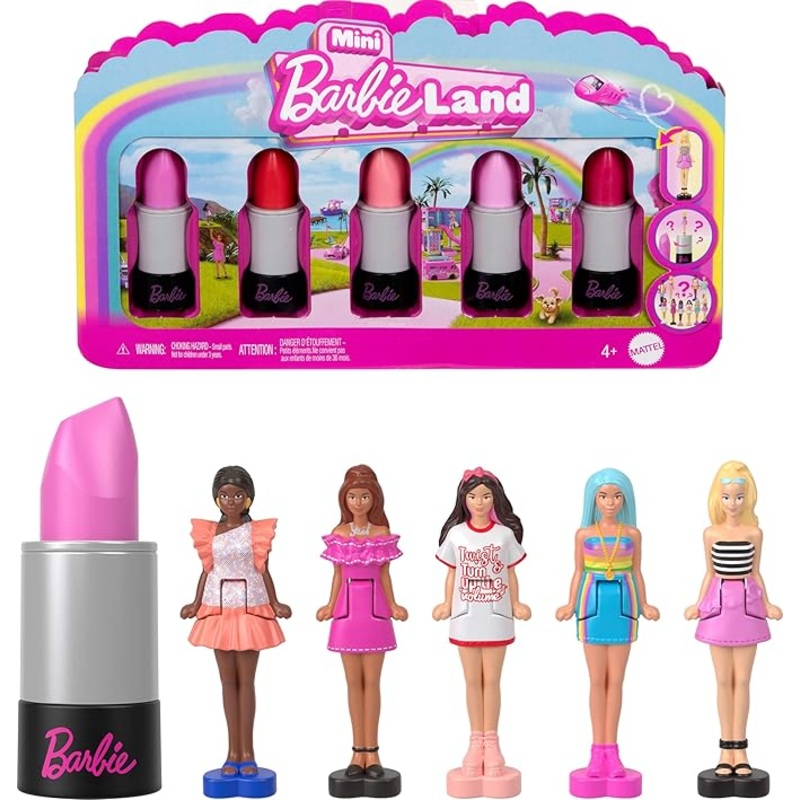 Barbie Mini Barbieland Bundle