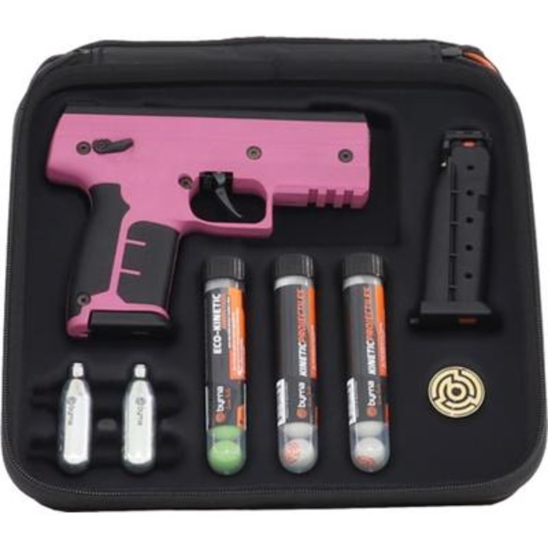 Byrna SD Pepper Kit – Pink