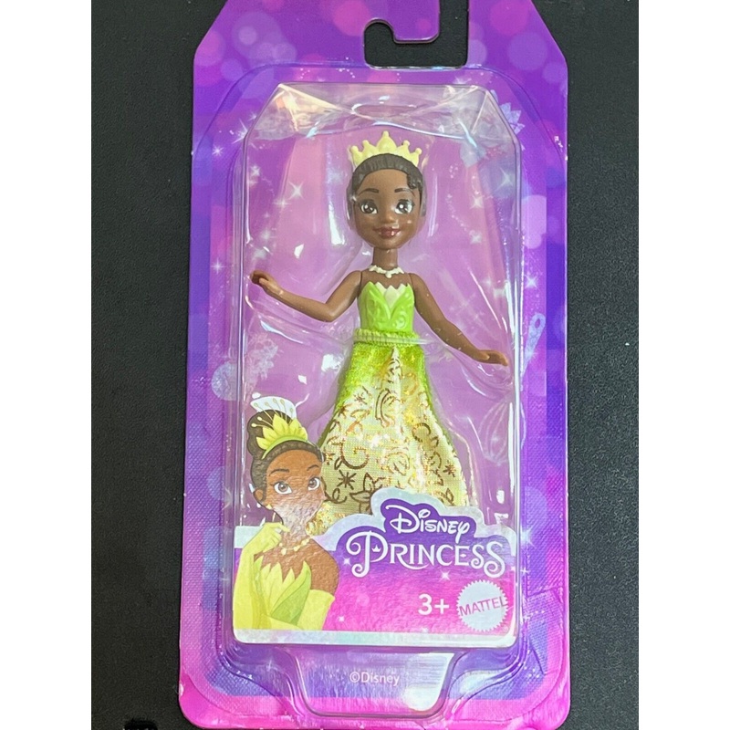 Disney Princess Tiana Small Doll