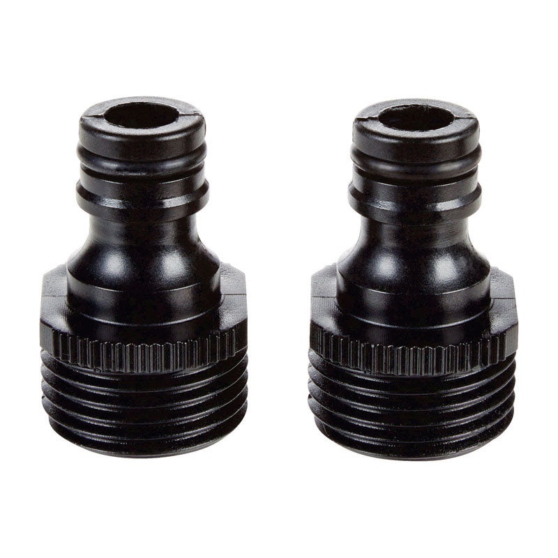 Ace Plastic Male Quick Connector Coupling